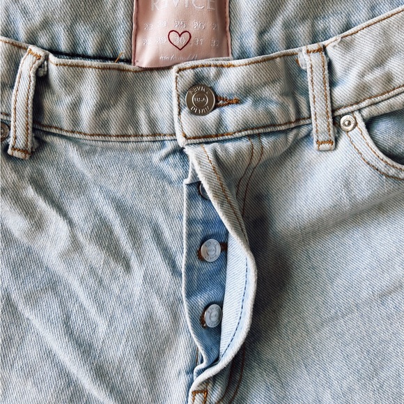 Revice denim short - Picture 3 of 3